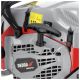 4. 50cm petrol chainsaw with a 2.9kW engine