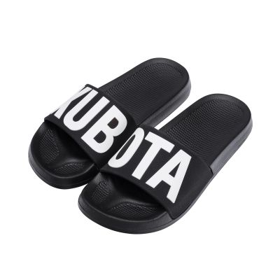4. Kubota basic 2.0 pool flip-flops black K0000-101-002-23-1