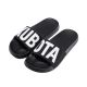 4. Kubota basic 2.0 pool flip-flops black K0000-101-002-23-1