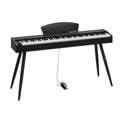 2. KRUGER&MATZ DIGITAL PIANO KMDP-45P-BK MATTE BLACK