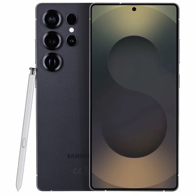 Samsung Galaxy S25 Ultra (S938) 5G 12/256GB Titanium Black