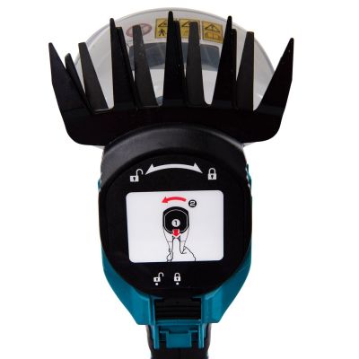 17. 18V 2in1 DUM111SYX MAKITA Battery Grass Shears