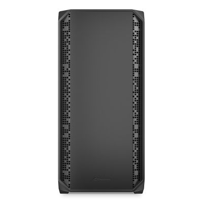2. Sharkoon AK2 Midi Tower, Black