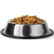 4. DOG AND CAT BOWL STAINLESS STEEL 34CM