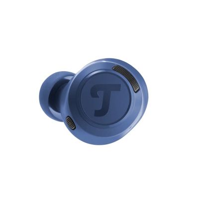 4. Teufel REAL blue TWS 3 True Wireless Bluetooth In-Ear Headphones, Steel – Headphones – 20 kHz