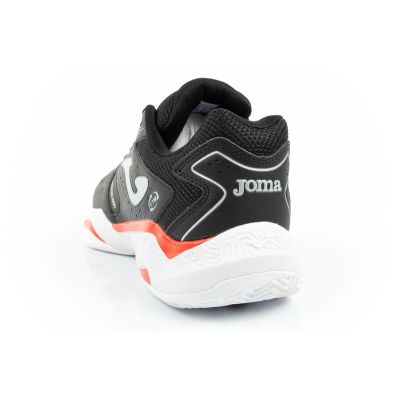 5. Joma Master men's padel sports shoes, tennis court shoes, black