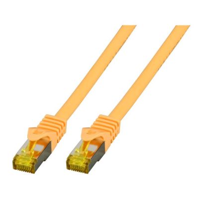 2. EFB Elektronik MK7001.25Y Network Cable Yellow 25m Cat6a S/FTP (S-STP)