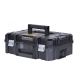 2. Stanley FMST171966 Tool Box Hard Case Metal, Plastic Black