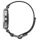 5. Spigen DuraPro Flex Strap for Samsung Galaxy Watch 40/44/46 mm - Black