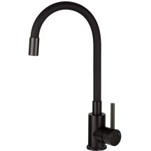 Kitchen tap with flexible spout BOC N72M 5907650810148