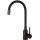 Kitchen tap with flexible spout BOC N72M 5907650810148