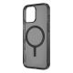 3. Uniq Clario case iPhone 16 Pro 6.3" Magclick Charging smoke/smoke