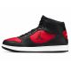 Men's JORDAN COURT CONNECT MID Shoes (IQ5685-006)