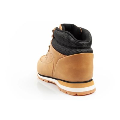 5. Lee Cooper men's winter hiking boots, insulated, ankle-high, brown