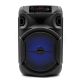 7. SQUEAK KARAOKE SPEAKER PULSETOWER BLUETOOTH 5.3, FM RADIO, MICROSD, AUX, USB SQ1006