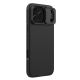 3. Nillkin CamShield Pro Magnetic Case Compatible with MagSafe for iPhone 17 Pro Max - Black