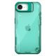 2. Nillkin Iceblade Prop Case with Stand for iPhone 16e / 17e - Green