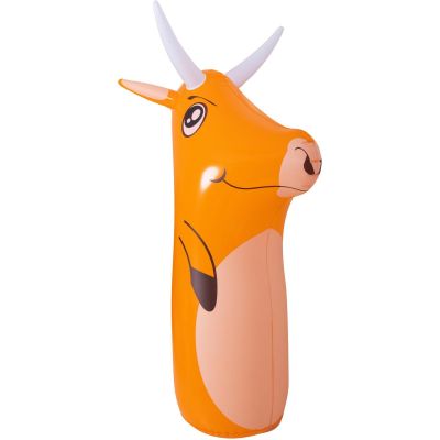 4. INFLATABLE PUNCHING BAG ANIMAL 53089 BULL