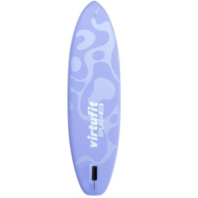 14. VIRTUFIT SUP BOARD SPLASH 225 WITH FLOW PURPLE ACCESSORIES