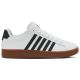 K-Swiss COURT TIEBREAK II Shoes (04413-168-M)