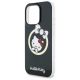 6. Hello Kitty IML Fun Bow Magsafe iPhone 16 Pro Case - Black