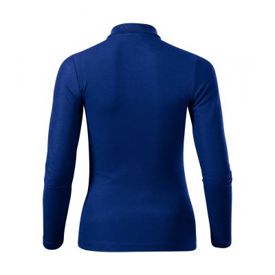 3. Pique Polo LS W MLI-23105 Polo Shirt