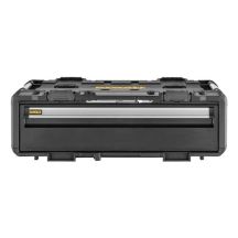 DeWALT DWST08510-1 Tool Box Aluminum, Plastic Black, Stainless Steel, Yellow