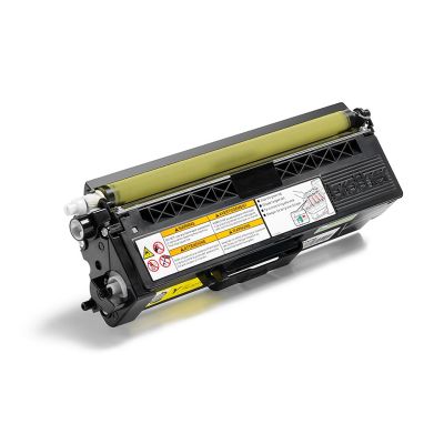 2. Brother TN-321Y toner cartridge 1 pc. Original Yellow