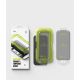 6. Ringke Easy Slide Privacy 2-Pack Tempered Glass for iPhone 18 Pro Max