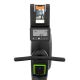 6. ZIPRO Dash Air/Magnetic Rowing Machine