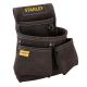 2. Belt pouch with 3 compartments and tape holder