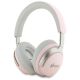 Guess Bluetooth ANC/ENC Headphones GUBHC22PSBCSMP Pink DB Metal Script Logo