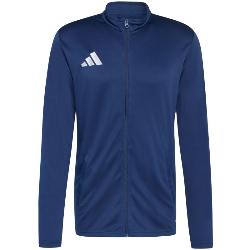 9. Men's adidas Entrada 26 Track sweatshirt navy blue JZ6589
