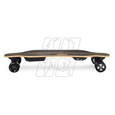 4. Hybrid electric skateboard Spokey E-Longbay 941207