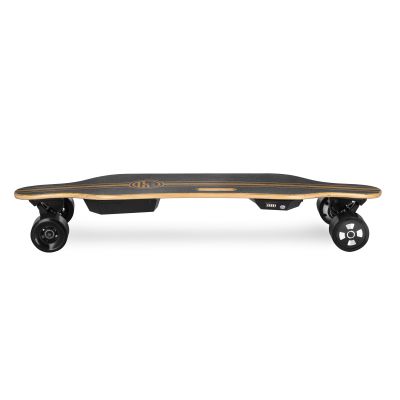 4. Spokey E-Longbay 941207 Hybrid Electric Skateboard