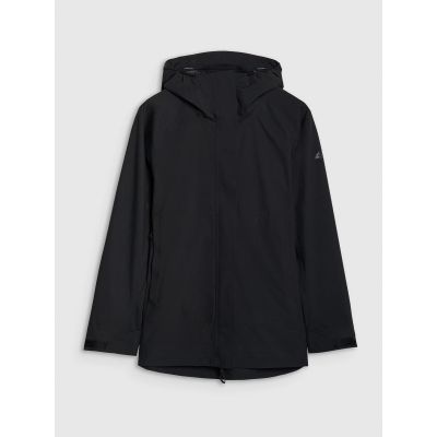 10. Women's trekking jacket 15000 membrane 4F 4FWSS25TTJAF0751-20S