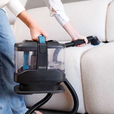 4. Taurus Homeland Textile Compact SPCL450 450W Upholstery Vacuum Cleaner