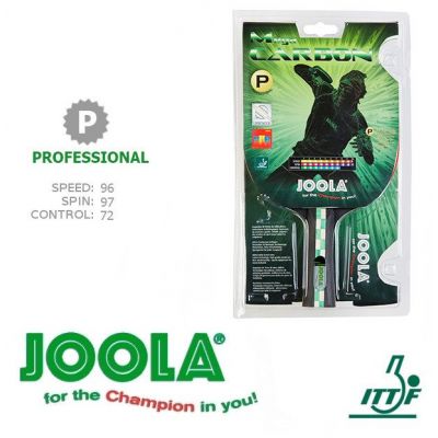 3. Joola Mega Carbon 54205 Table Tennis Racket