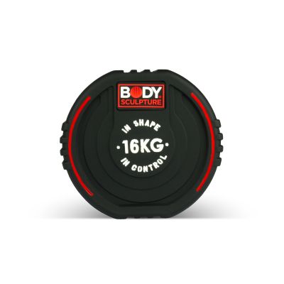 17. Body Sculpture TPU dumbbell BW 133 16 KG