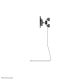 12. NEWSTAR FPMA-D850BLACK desk mount for monitor