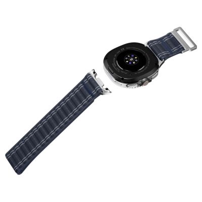 11. Spigen WBF0 Strap for Samsung Galaxy Watch 40/44/46 mm - Gray