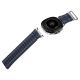 11. Spigen WBF0 Strap for Samsung Galaxy Watch 40/44/46 mm - Gray