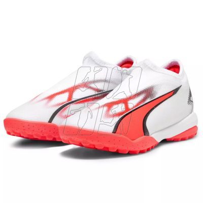 4. Puma Ultra Match LL TT Jr 107516-01 shoes