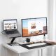 4. Native Union Home Laptop Stand - Adjustable Laptop Stand (Black)