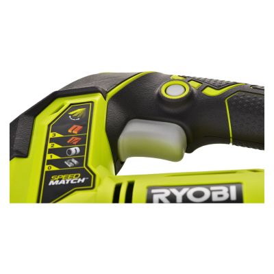 6. 18V Jigsaw 2x Blades, Without Battery and Charger R18JS-0 RYOBI
