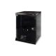 3. Digitus Wall-mounted enclosure 254 mm (10") - 312x300 mm (W x D)