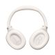 2. QCY H3 Lite Over-Ear Headphones with ANC and Bluetooth 5.3 - White