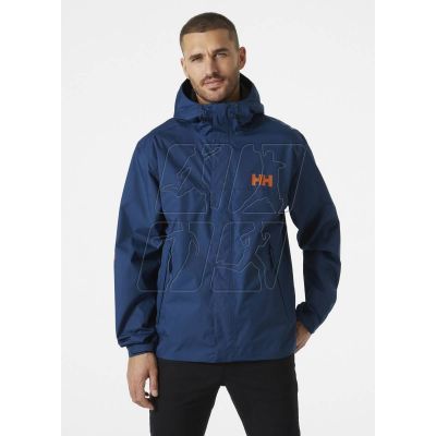 5. Helly Hansen YU Ervik Jacket M 53395 584