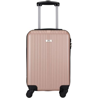51. SET OF 2 SUITCASE 18 AND 26 INCHES SLAZENGER ROSE GOLD