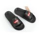 2. Levi's women's sports slippers comfortable fashionable black shoes